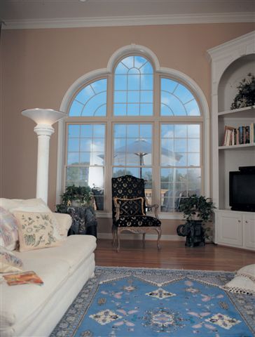 Large ViWinTech Window in Living room